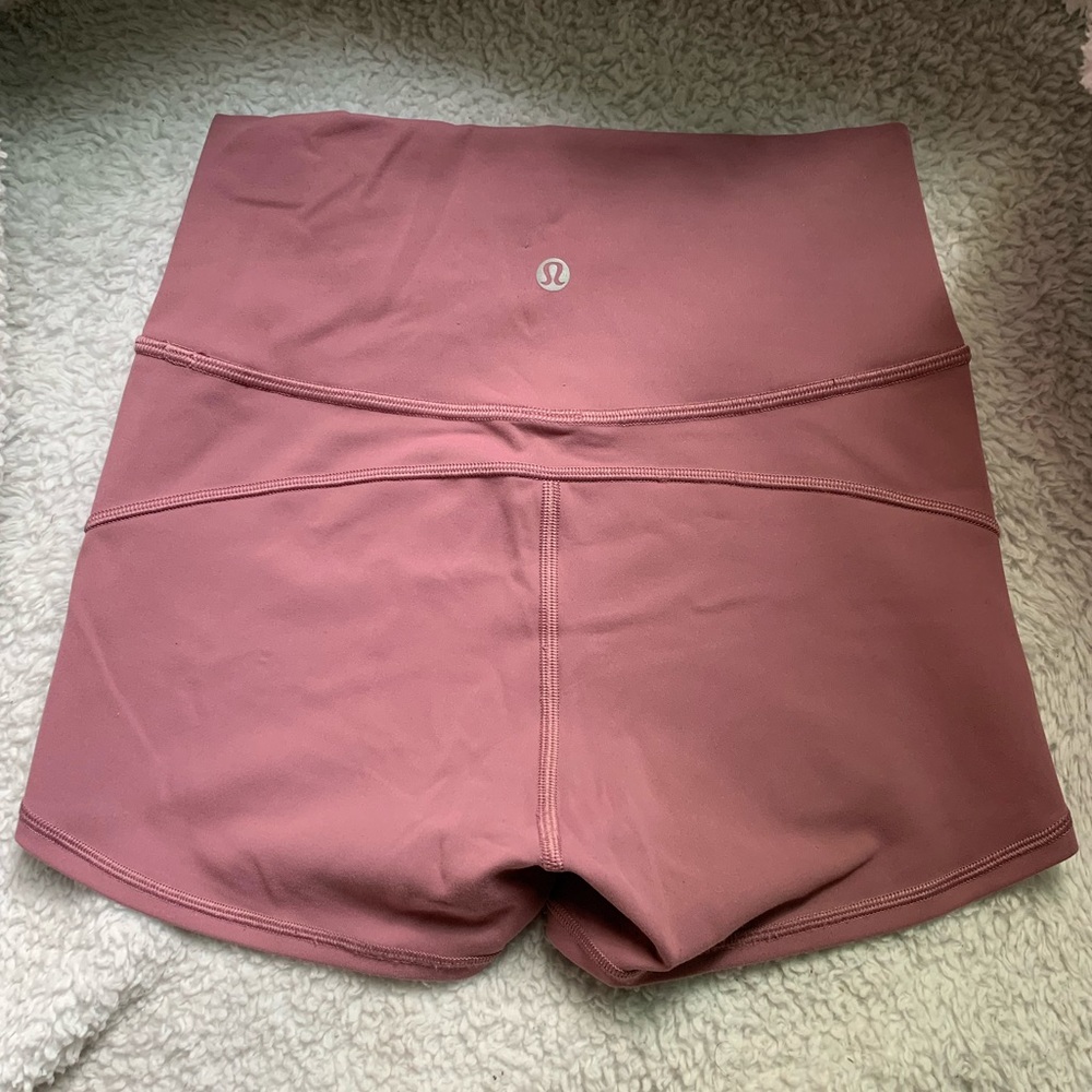 Lululemon In Movement Shorts 2.5”